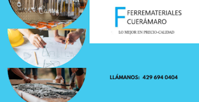 Ferremateriales Cuerámaro