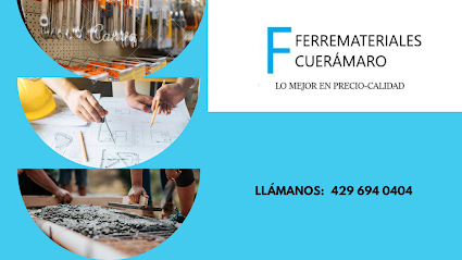 Ferremateriales Cuerámaro