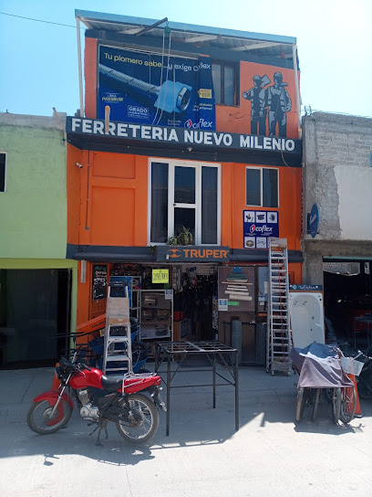 FERRETERIA NUEVO MILENIO