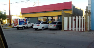 Oxxo Carranza