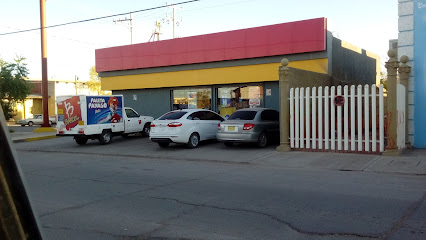 Oxxo Carranza