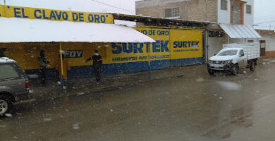 Ferretería El Clavo De Oro