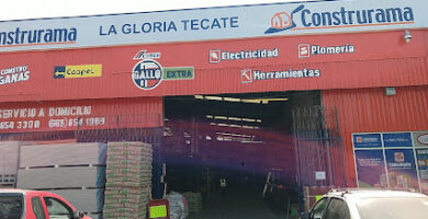 Construrama La Gloria Tecate