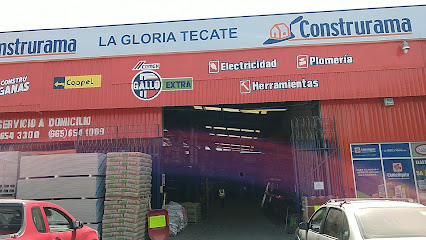 Construrama La Gloria Tecate