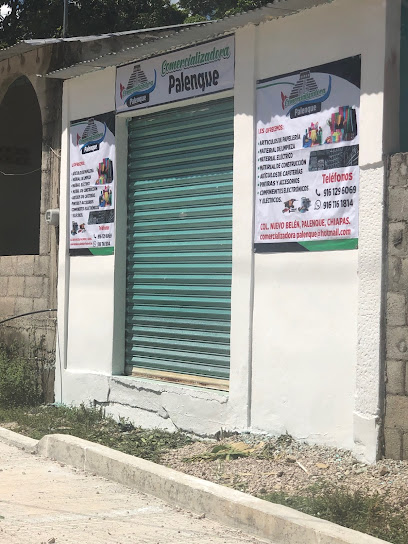 Comercializadora Palenque