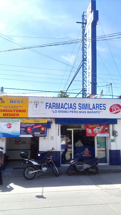 FARMACIAS FARMATODO