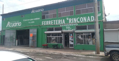 FERRETERÍA RINCONADA