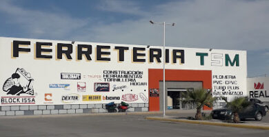 Ferretería TSM