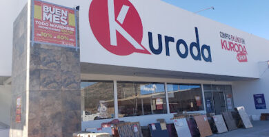 Kuroda Cedis Tecate