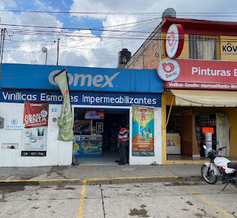 Tienda Comex