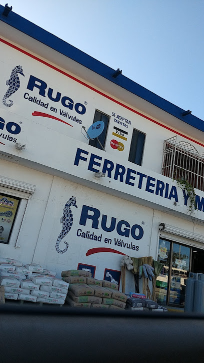 Ferreteria Y Materiales Del Rio