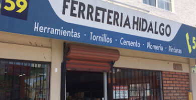 Ferretería hidalgo