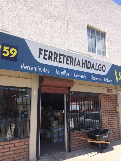 Ferretería hidalgo