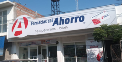 Farmacias del Ahorro Rincón