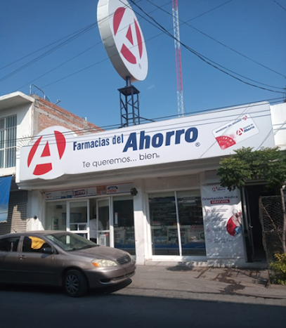 Farmacias del Ahorro Rincón