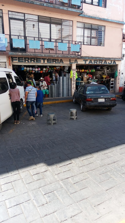 Ferretería La Tarraja