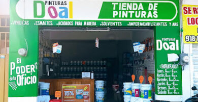 PINTURAS DOAL Y FERRETERÍA MAPASTEPEC