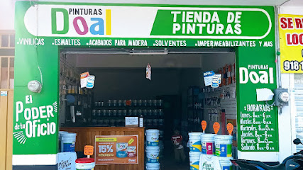 PINTURAS DOAL Y FERRETERÍA MAPASTEPEC