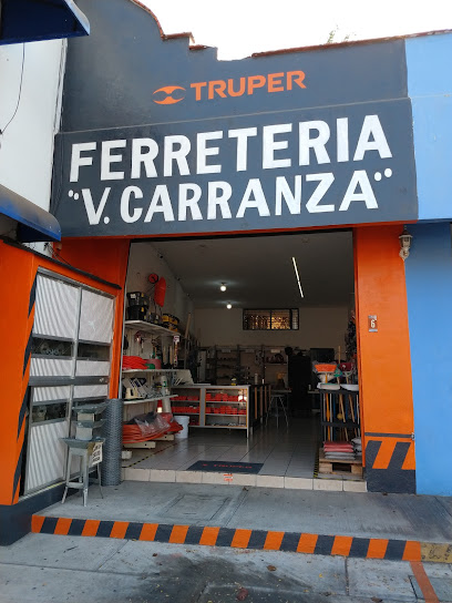 FERRETERIA V. CARRANZA