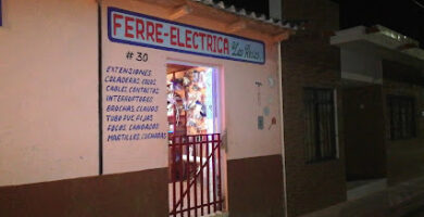 ferre electrica Las Rosas