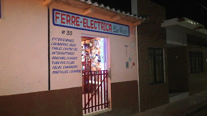 ferre electrica Las Rosas