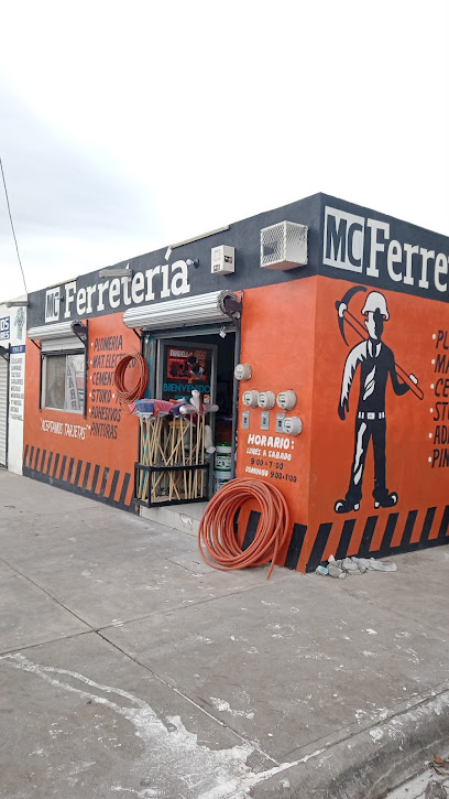 MC Ferreteria