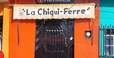 La Chiqui-Ferre