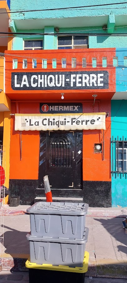 La Chiqui-Ferre