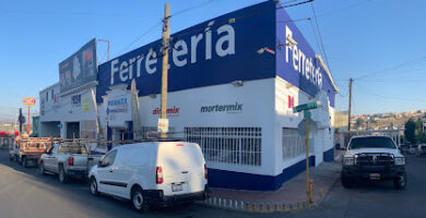 FERRETERIA SGR