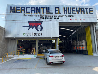 Mercantil El Hueyate Suc. Mapastepec