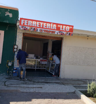 FERRETERIA "LEO"