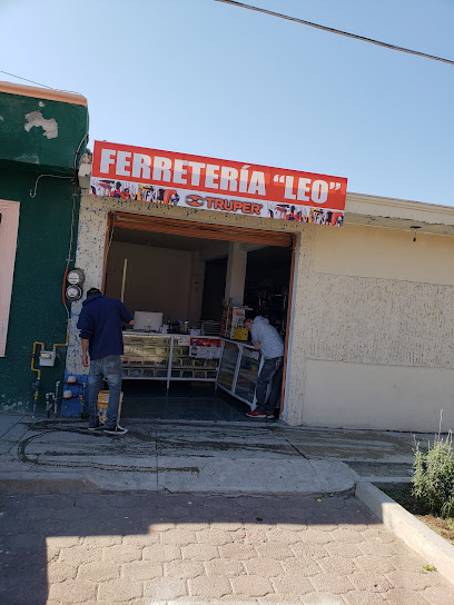 FERRETERIA "LEO"