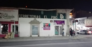 Ferretería el pino