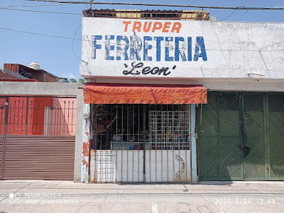 Ferretería León