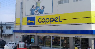 Coppel Morelos