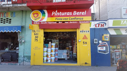 Pinturas Berel de Salvatierra