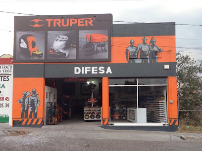 DIFESA TIENDA TRUPER