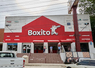 Boxito Suc. Palenque