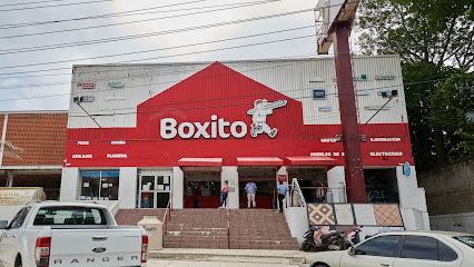 Boxito Suc. Palenque