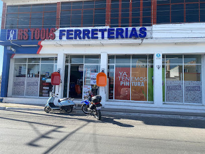 RS TOOLS Ferreterías MX - Av. Salamanca