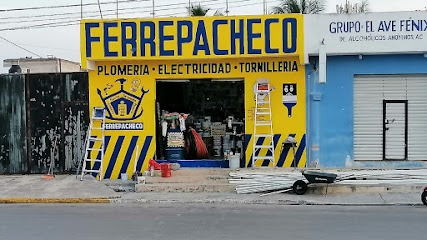 Ferretería Pacheco cam