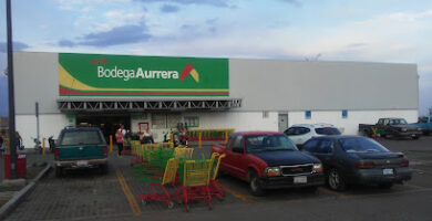 Mi Bodega Aurrerá