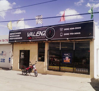 VALENZ AUTOPARTES