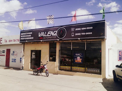 VALENZ AUTOPARTES