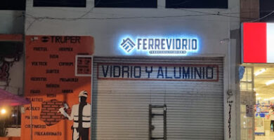 FERRE-VIDRIO