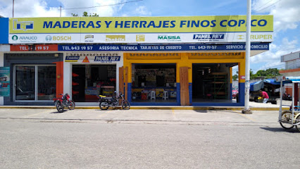 Herrajes Finos Copico Mapastepec