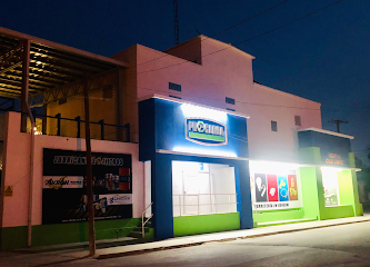 PROCARSA Construccion sucursal calle Juarez