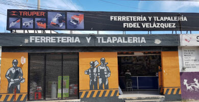 FERRETERÍA Y TLAPALERIA FIDEL VELAZQUEZ