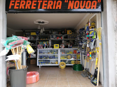 Ferretería Novoa