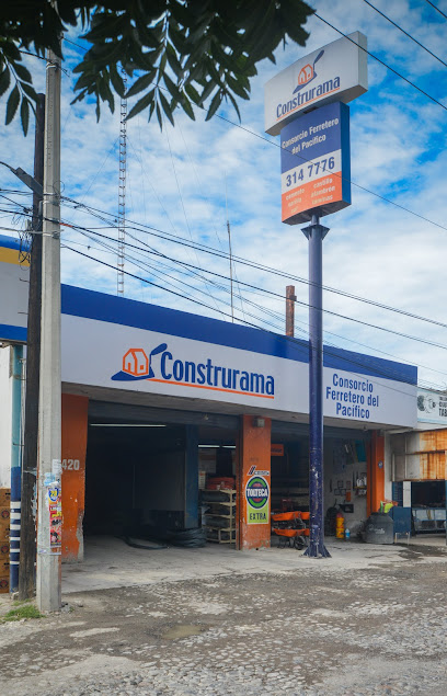 CONSORCIO FERRETERO DEL PACIFICO